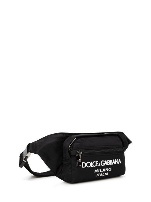 SMALL NYLON BAG DOLCE & GABBANA | BM2218AG1828B956